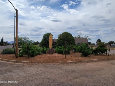 Unique property located in the heart of the Sunsites Community on Shadow Mt. Country Club in Arizona - for sale on GolfHomes.com, golf home, golf lot