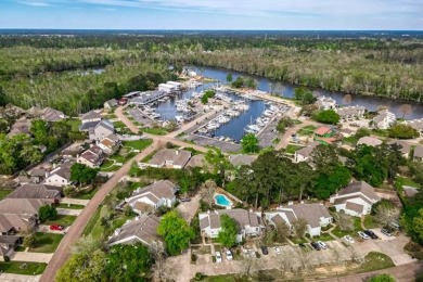 Beautifully updated in sought after Beau Chene subdivision, a on Beau Chene Country Club in Louisiana - for sale on GolfHomes.com, golf home, golf lot