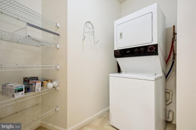 Welcome to this beautifully updated and comfortable two-bedroom on Leisure World Golf Club in Maryland - for sale on GolfHomes.com, golf home, golf lot