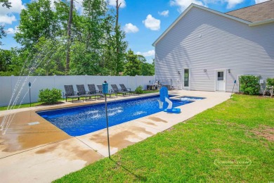Stunning Coastal Retreat Just Minutes from Surfside Beach on Wicked Stick Golf Club in South Carolina - for sale on GolfHomes.com, golf home, golf lot