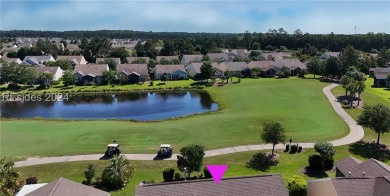 This Willow Bend has a fabulous view of the 3rd hole on Argent on Argent Lakes Golf Course in South Carolina - for sale on GolfHomes.com, golf home, golf lot