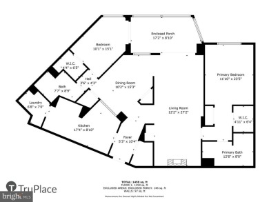 Welcome to this beautifully updated and comfortable two-bedroom on Leisure World Golf Club in Maryland - for sale on GolfHomes.com, golf home, golf lot