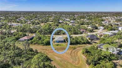 Coastal luxury home in this beautifully appointed 3 bedroom, 2 on Rotonda Golf and Country Club - Long Marsh  in Florida - for sale on GolfHomes.com, golf home, golf lot