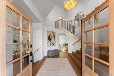 This stunning home sits on a private lot with serene golf course on Oaks North Golf Course in California - for sale on GolfHomes.com, golf home, golf lot