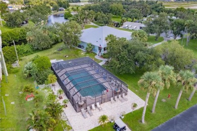 As soon as you enter this 55+ boating community, past Surprise on Twin Isles Country Club in Florida - for sale on GolfHomes.com, golf home, golf lot