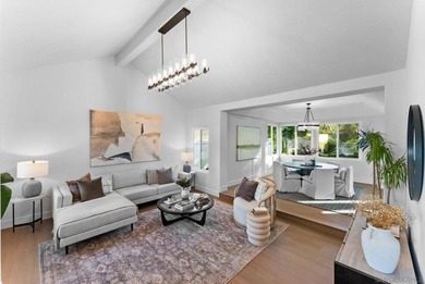 This stunning home sits on a private lot with serene golf course on Oaks North Golf Course in California - for sale on GolfHomes.com, golf home, golf lot