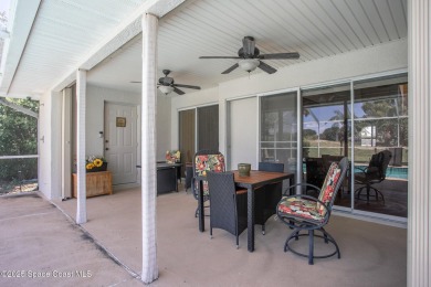 Welcome to your dream home! Nestled on a prestigious Viera East on Viera East Golf Club in Florida - for sale on GolfHomes.com, golf home, golf lot