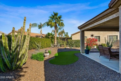 Absolutely immaculate ''Morningstar'' model home in the 55+ on Trilogy Golf Club At Power Ranch in Arizona - for sale on GolfHomes.com, golf home, golf lot