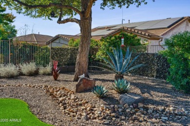 Absolutely immaculate ''Morningstar'' model home in the 55+ on Trilogy Golf Club At Power Ranch in Arizona - for sale on GolfHomes.com, golf home, golf lot