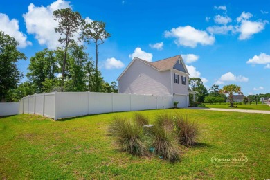 Stunning Coastal Retreat Just Minutes from Surfside Beach on Wicked Stick Golf Club in South Carolina - for sale on GolfHomes.com, golf home, golf lot