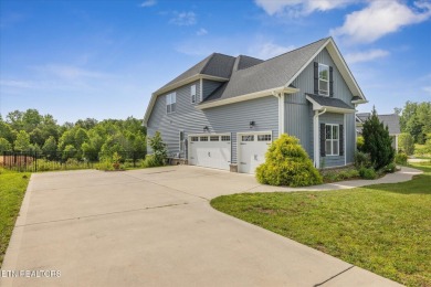 Welcome to over 3,300 square feet of spacious living in the on The Preserve 9 Hole Golf Course in Tennessee - for sale on GolfHomes.com, golf home, golf lot