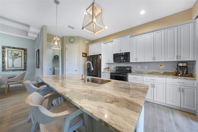 Coastal luxury home in this beautifully appointed 3 bedroom, 2 on Rotonda Golf and Country Club - Long Marsh  in Florida - for sale on GolfHomes.com, golf home, golf lot