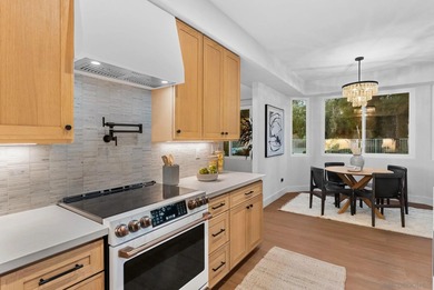 This stunning home sits on a private lot with serene golf course on Oaks North Golf Course in California - for sale on GolfHomes.com, golf home, golf lot