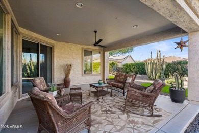 Absolutely immaculate ''Morningstar'' model home in the 55+ on Trilogy Golf Club At Power Ranch in Arizona - for sale on GolfHomes.com, golf home, golf lot