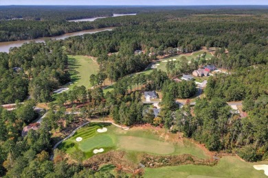 Welcome to your dream home at 222 Amelia Drive, nestled in the on Monticello Golf Club At Savannah Lakes in South Carolina - for sale on GolfHomes.com, golf home, golf lot