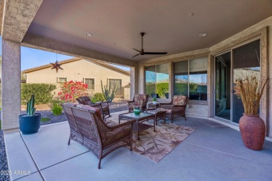 Absolutely immaculate ''Morningstar'' model home in the 55+ on Trilogy Golf Club At Power Ranch in Arizona - for sale on GolfHomes.com, golf home, golf lot