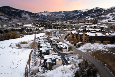 Viridian Residence 2 is a beautifully designed home located on Canyons Golf Course in Utah - for sale on GolfHomes.com, golf home, golf lot