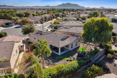 Absolutely immaculate ''Morningstar'' model home in the 55+ on Trilogy Golf Club At Power Ranch in Arizona - for sale on GolfHomes.com, golf home, golf lot