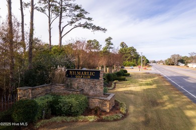 Discover Lot 75 - Your Front-Row Seat to Golf-Course Living Just on Kilmaric Golf Club in North Carolina - for sale on GolfHomes.com, golf home, golf lot