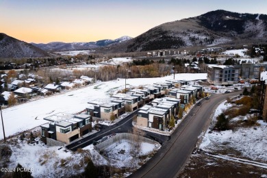 Viridian Residence 2 is a beautifully designed home located on Canyons Golf Course in Utah - for sale on GolfHomes.com, golf home, golf lot