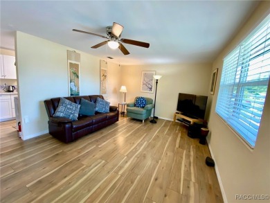 Welcome to this lovingly maintained and charming 3-bedroom, 1 on Citrus Springs Country Club in Florida - for sale on GolfHomes.com, golf home, golf lot
