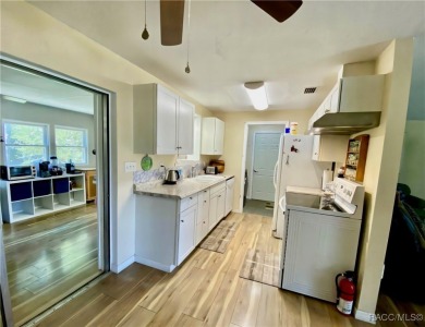 Welcome to this lovingly maintained and charming 3-bedroom, 1 on Citrus Springs Country Club in Florida - for sale on GolfHomes.com, golf home, golf lot