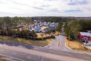Discover Lot 75 - Your Front-Row Seat to Golf-Course Living Just on Kilmaric Golf Club in North Carolina - for sale on GolfHomes.com, golf home, golf lot