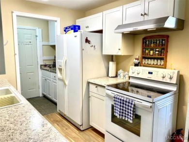 Welcome to this lovingly maintained and charming 3-bedroom, 1 on Citrus Springs Country Club in Florida - for sale on GolfHomes.com, golf home, golf lot