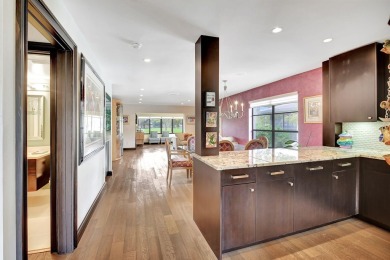 Beautifully updated second-floor, two-bedroom, two-bath on Hunters Run Golf and Country Club in Florida - for sale on GolfHomes.com, golf home, golf lot