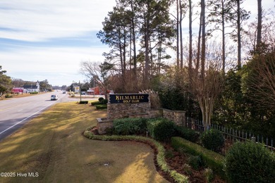 Discover Lot 75 - Your Front-Row Seat to Golf-Course Living Just on Kilmaric Golf Club in North Carolina - for sale on GolfHomes.com, golf home, golf lot