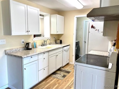 Welcome to this lovingly maintained and charming 3-bedroom, 1 on Citrus Springs Country Club in Florida - for sale on GolfHomes.com, golf home, golf lot