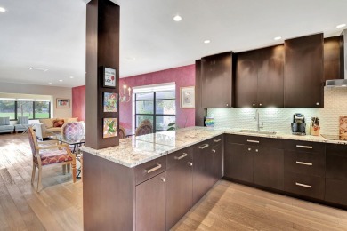 Beautifully updated second-floor, two-bedroom, two-bath on Hunters Run Golf and Country Club in Florida - for sale on GolfHomes.com, golf home, golf lot