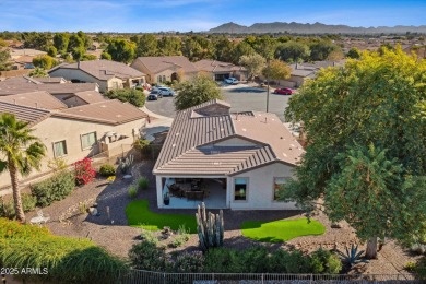 Absolutely immaculate ''Morningstar'' model home in the 55+ on Trilogy Golf Club At Power Ranch in Arizona - for sale on GolfHomes.com, golf home, golf lot