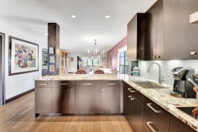 Beautifully updated second-floor, two-bedroom, two-bath on Hunters Run Golf and Country Club in Florida - for sale on GolfHomes.com, golf home, golf lot
