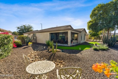 Absolutely immaculate ''Morningstar'' model home in the 55+ on Trilogy Golf Club At Power Ranch in Arizona - for sale on GolfHomes.com, golf home, golf lot