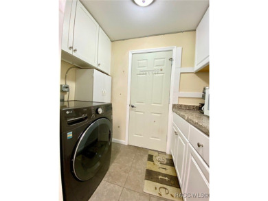 Welcome to this lovingly maintained and charming 3-bedroom, 1 on Citrus Springs Country Club in Florida - for sale on GolfHomes.com, golf home, golf lot