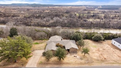 Nestled in the prestigious Pecan Plantation Country Club (PPCC) on Pecan Plantation Country Club in Texas - for sale on GolfHomes.com, golf home, golf lot