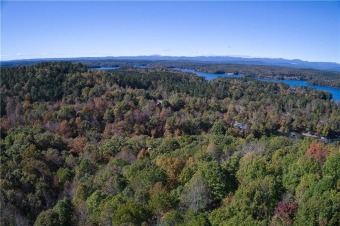 Sweeping, expansive mountain vistas  on The Cliffs At Keowee Springs in South Carolina - for sale on GolfHomes.com, golf home, golf lot