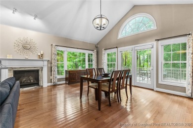 Welcome to your dream home in the gated community of Carolina on Carolina Trace Country Club in North Carolina - for sale on GolfHomes.com, golf home, golf lot