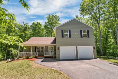 Welcome to Buckingham Estates--an ideal year-round residence on Ridgewood Country Club in New Hampshire - for sale on GolfHomes.com, golf home, golf lot