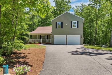 Welcome to Buckingham Estates--an ideal year-round residence on Ridgewood Country Club in New Hampshire - for sale on GolfHomes.com, golf home, golf lot