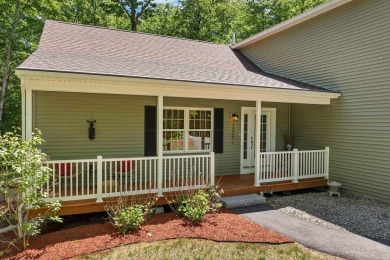 Welcome to Buckingham Estates--an ideal year-round residence on Ridgewood Country Club in New Hampshire - for sale on GolfHomes.com, golf home, golf lot