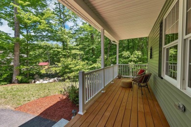 Welcome to Buckingham Estates--an ideal year-round residence on Ridgewood Country Club in New Hampshire - for sale on GolfHomes.com, golf home, golf lot