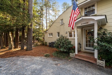 This is a fantastic opportunity to live in Old Town Pinehurst on Pinehurst Resort and Country Club in North Carolina - for sale on GolfHomes.com, golf home, golf lot