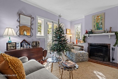 This is a fantastic opportunity to live in Old Town Pinehurst on Pinehurst Resort and Country Club in North Carolina - for sale on GolfHomes.com, golf home, golf lot