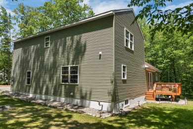 Welcome to Buckingham Estates--an ideal year-round residence on Ridgewood Country Club in New Hampshire - for sale on GolfHomes.com, golf home, golf lot