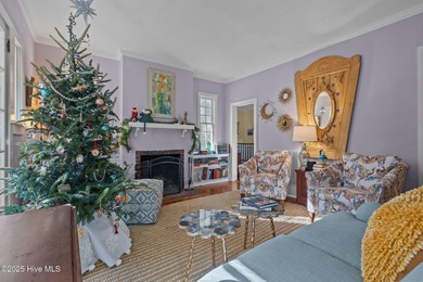 This is a fantastic opportunity to live in Old Town Pinehurst on Pinehurst Resort and Country Club in North Carolina - for sale on GolfHomes.com, golf home, golf lot