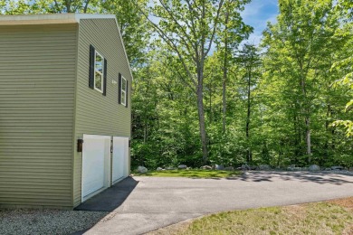 Welcome to Buckingham Estates--an ideal year-round residence on Ridgewood Country Club in New Hampshire - for sale on GolfHomes.com, golf home, golf lot