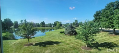 Rarely available original owner villa in the BEST location! on The Links At Dardenne in Missouri - for sale on GolfHomes.com, golf home, golf lot
