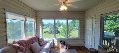 Rarely available original owner villa in the BEST location! on The Links At Dardenne in Missouri - for sale on GolfHomes.com, golf home, golf lot